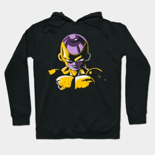 Golden frieza hoodie new arrivals